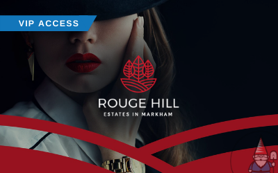 Rouge Hill in Markham by Falconcrest Homes