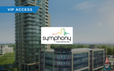 Symphony Condominium in Brampton by Inzola
