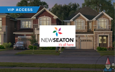 New Seaton in Pickering by Towerhill Homes