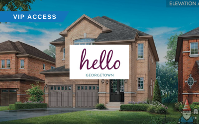Hello Georgetown in Georgetown by Remington Homes