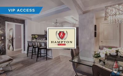 Hampton Place in Vaughan by Royal Pine Homes