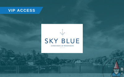 Sky Blue Condominium In Wasaga Beach by Bremont Homes