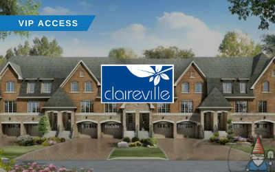 Claireville in Brampton by Royal Pine Homes