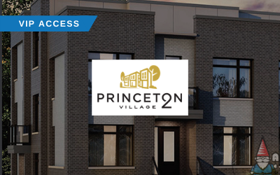 Princeton Village 2 in Vaughan by Sky Homes