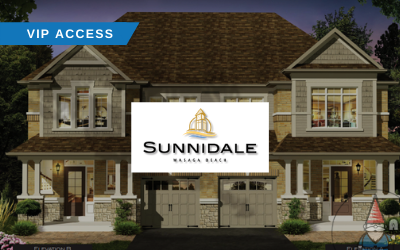 Sunnidale In Wasaga Beach by Redberry Homes