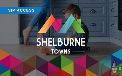 Shelburne Towns in Shelburne by Maramel Homes