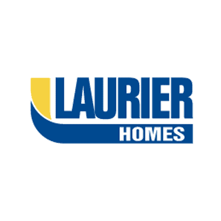 Laurier Homes logo Laurier Homes logo