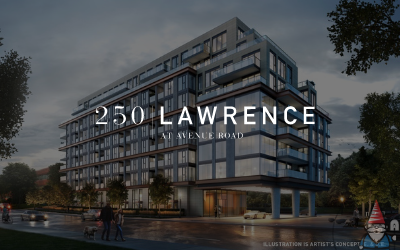 250 Lawrence Ave in Toronto