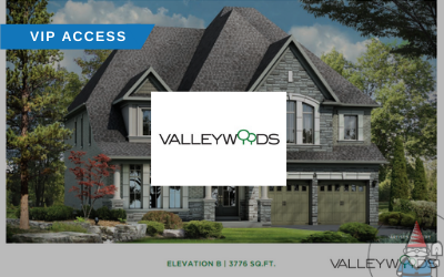 Valleywoods In Brampton by Saberwood Homes