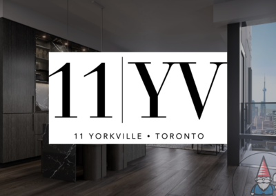 11Yorkville in Toronto by RioCan and Metropia