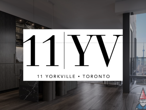 11Yorkville in Toronto by RioCan and Metropia