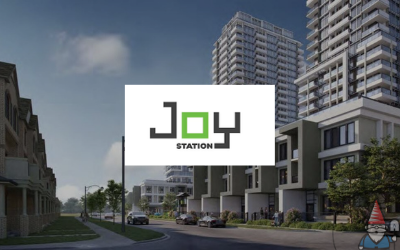 Joy Station by Liberty Developments