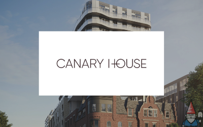 Canary House in Toronto by Dream and Kilmer Group
