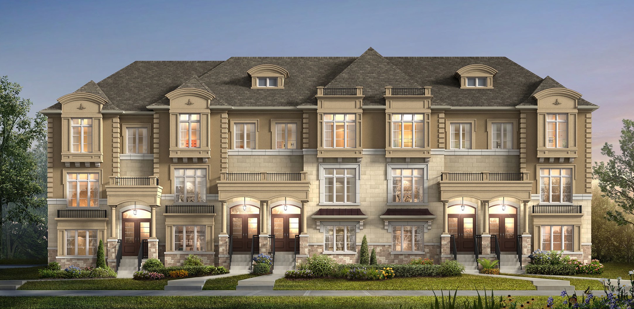 Thornhill Traills Towns Rendering 4