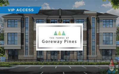 Goreway Pines in Brampton by Caliber Homes