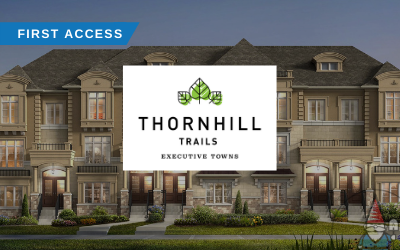 Thornhill Trails in Thornhill by Remington Homes