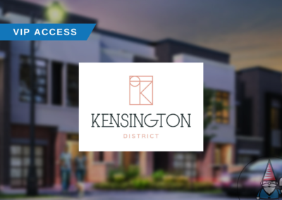Kensington District in Vaughan by Lynbury Homes