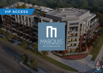 Marquis in Vaughan by Crystal Glen Homes