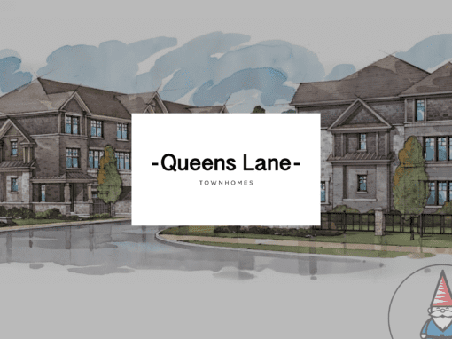 Queens Lane in Brampton by Branthaven