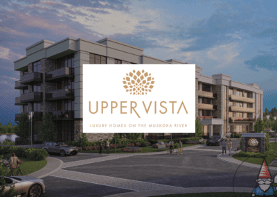 Upper Vista in Bracebridge by Evertrust Development Group