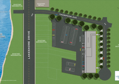 Lakeshore Pointe Condominium2022 11 21 09 43 44 lakeshore pointe condominium site plan