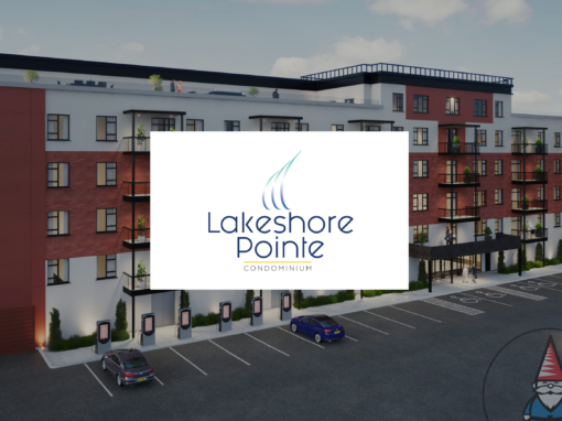 Lakeshore Pointe Condominium in North Bay by Lu Vesta Homes