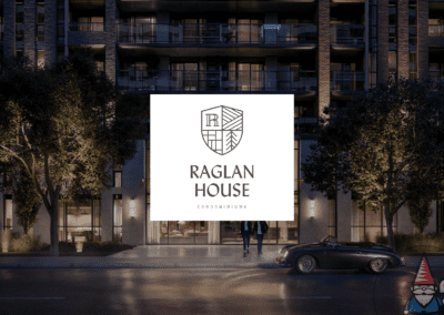 Raglan House in Toronto by Camrost Felcorp and Trolleybus Urban Development Inc