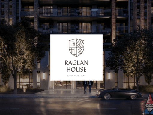 Raglan House in Toronto by Camrost Felcorp and Trolleybus Urban Development Inc