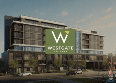 Westgate on Main in Hamilton by Matri Development GroupWestgate on Main in Hamilton by