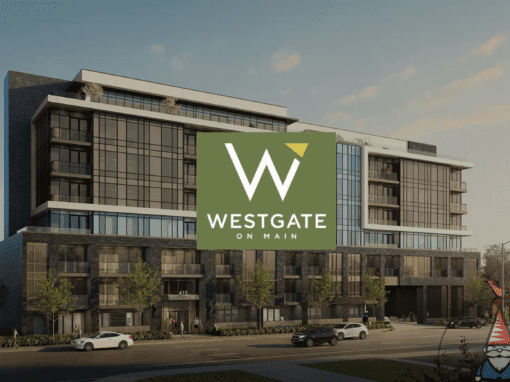 Westgate on Main in Hamilton by Matri Development GroupWestgate on Main in Hamilton by