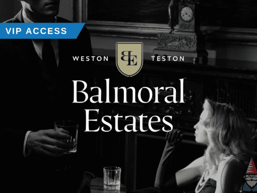 Balmoral Estates in Woodbridge by Uniq Communities