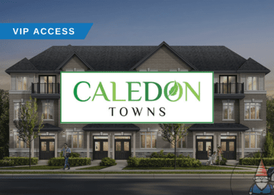 Caledon Towns in Caledon by Stylux Homes