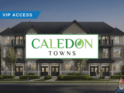 Caledon Towns in Caledon by Stylux Homes