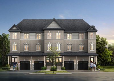 Caledon Towns Rendering 3