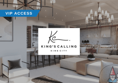 King’s Calling in King City by Fernbrook and Zancor Homes