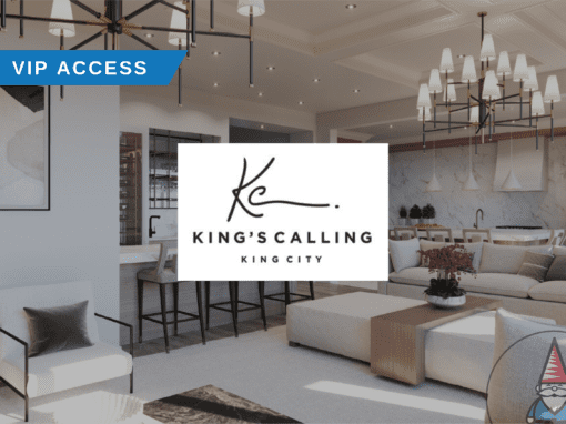 King’s Calling in King City by Fernbrook and Zancor Homes