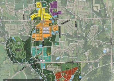 New Seaton Phase 2 Community Map