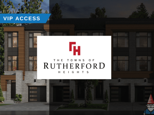 Rutherford Heights in Woodbridge by Caliber Homes