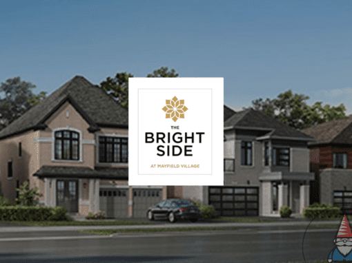 The Bright Side, Phase 2, in Brampton by Remington Homes