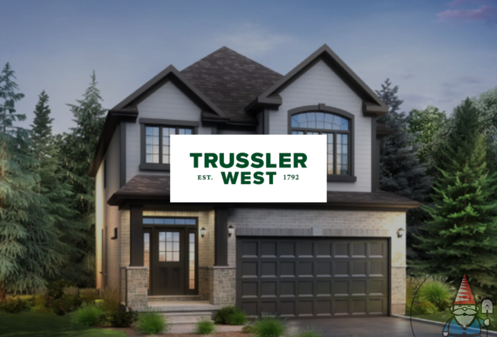 Trussler West in Kitchener by Activa New Homes Gnome
